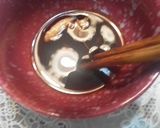 簡単すぎ！　ホウレン草の辛子醤油和え作り方2写真