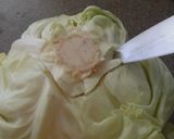 *定番♪トマト煮込みのロールキャベツ*作り方1写真