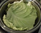 *定番♪トマト煮込みのロールキャベツ*作り方4写真