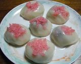 愛知の雛菓子♪いがまんじゅう作り方5写真