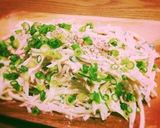 ポテトサラダ細切りじゃがいも作り方6写真