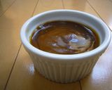 ケーキに☆簡単♪キャラメル風味のクリーム作り方6写真