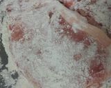 洋食屋さんのポークジンジャー(生姜焼き)作り方3写真