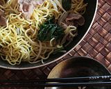 屋台風の焼きそば麺を家で焼く方法作り方8写真