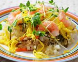ひな祭りにも♪五目ちらし寿司（具・酢飯）作り方6写真