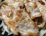 決定版！豚の生姜焼き☆簡単3ステップ作り方2写真