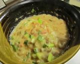 釜玉納豆そうめん作り方5写真