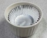 超簡単お弁当のおかず（たまご）作り方1写真
