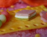 ひな祭り**ひなケーキ寿司作り方8写真