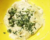 トロトロピリッ！栄養たっぷり豆腐丼作り方3写真