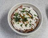 超簡単お弁当のおかず（たまご）作り方4写真