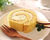 材料3つ!シンプル*スポンジ生地…作り方10写真