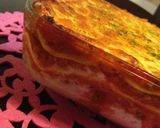 生地から手作り!お手軽モチモチ♪ラザニア作り方46写真