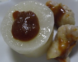 手羽の甘辛煮＆大根と人参の味噌汁作り方11写真