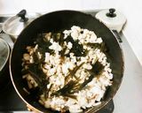 【万能！】椎茸の軸と昆布入り鶏そぼろ作り方2写真