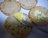 イングリッシュマフィンに夢中作り方3写真