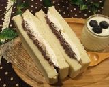 小倉生クリームサンド作り方4写真