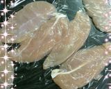ささみがメチャ柔らか♬ささみチキン南蛮♥作り方1写真