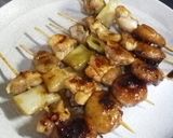 焼き鳥作り方2写真