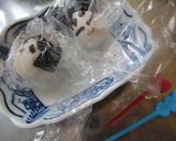 超簡単！おひなさまの押しずし♪作り方2写真