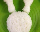 キャラ弁に〜簡単バイキンマン〜作り方1写真