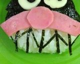 キャラ弁に〜簡単バイキンマン〜作り方6写真