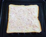 朝食ランチトースト☆ツナマヨピザトースト作り方1写真