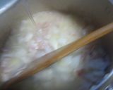 かきとあさりのクラムチャウダー作り方4写真