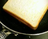 ﾌﾗｲﾊﾟﾝで豚トマチーズhotサンド♪作り方5写真