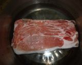 ダイエット中のパパっと半ラーメン作り方3写真