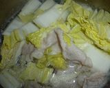 ダイエット中のパパっと半ラーメン作り方4写真