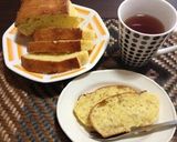 HMで作る♪♪♪簡単バナナブレッド作り方8写真