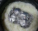 ご飯を炊くついでに♪ゆでたまご作り方4写真
