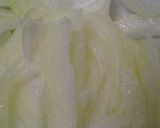 朝・昼・夜・後ひくレタスごま風サラダ♥作り方1写真