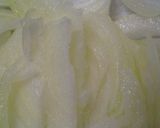 朝・昼・夜・後ひくレタスごま風サラダ♥作り方1写真