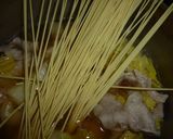 ダイエット中のパパっと半ラーメン作り方5写真
