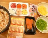 ✿　ひな祭り　ちらし寿司ケーキ　✿作り方1写真