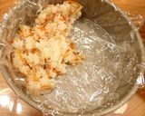 ✿　ひな祭り　ちらし寿司ケーキ　✿作り方2写真