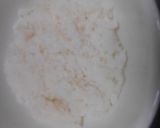 ニラと納豆と玉子の3点丼作り方5写真