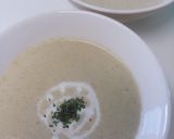白菜たっぷりポタージュスープ作り方4写真