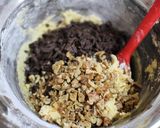 チョコチップクッキー作り方6写真