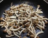 こっくり美味しい！しめじのバターソテー作り方2写真