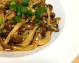 こっくり美味しい！しめじのバターソテー作り方4写真