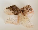 タラと春野菜の彩りパスタ作り方2写真