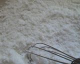 簡単5分♪米粉から作るピザ生地☆お餅作り方1写真