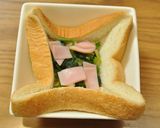 食パンで簡単キッシュ!ほうれん草Ver.作り方4写真