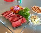 炊飯器で簡単！ローストビーフ♡作り方3写真