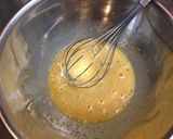 ホットケーキミックスで簡単♪チーズケーキ作り方1写真