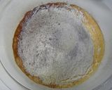 焼きドーナツ(ココア)作り方5写真