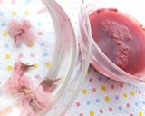 ＨＢ★春の桜あんぱん作り方1写真